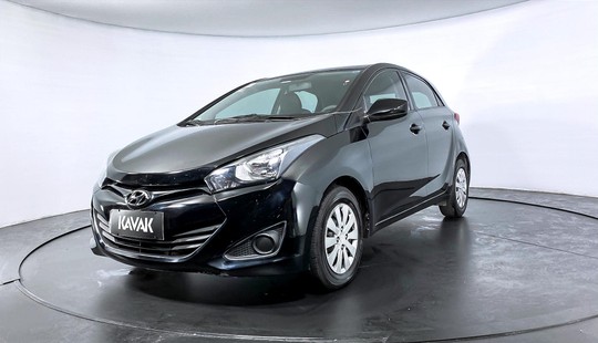Hyundai Hb20 COMFORT PLUS 2015