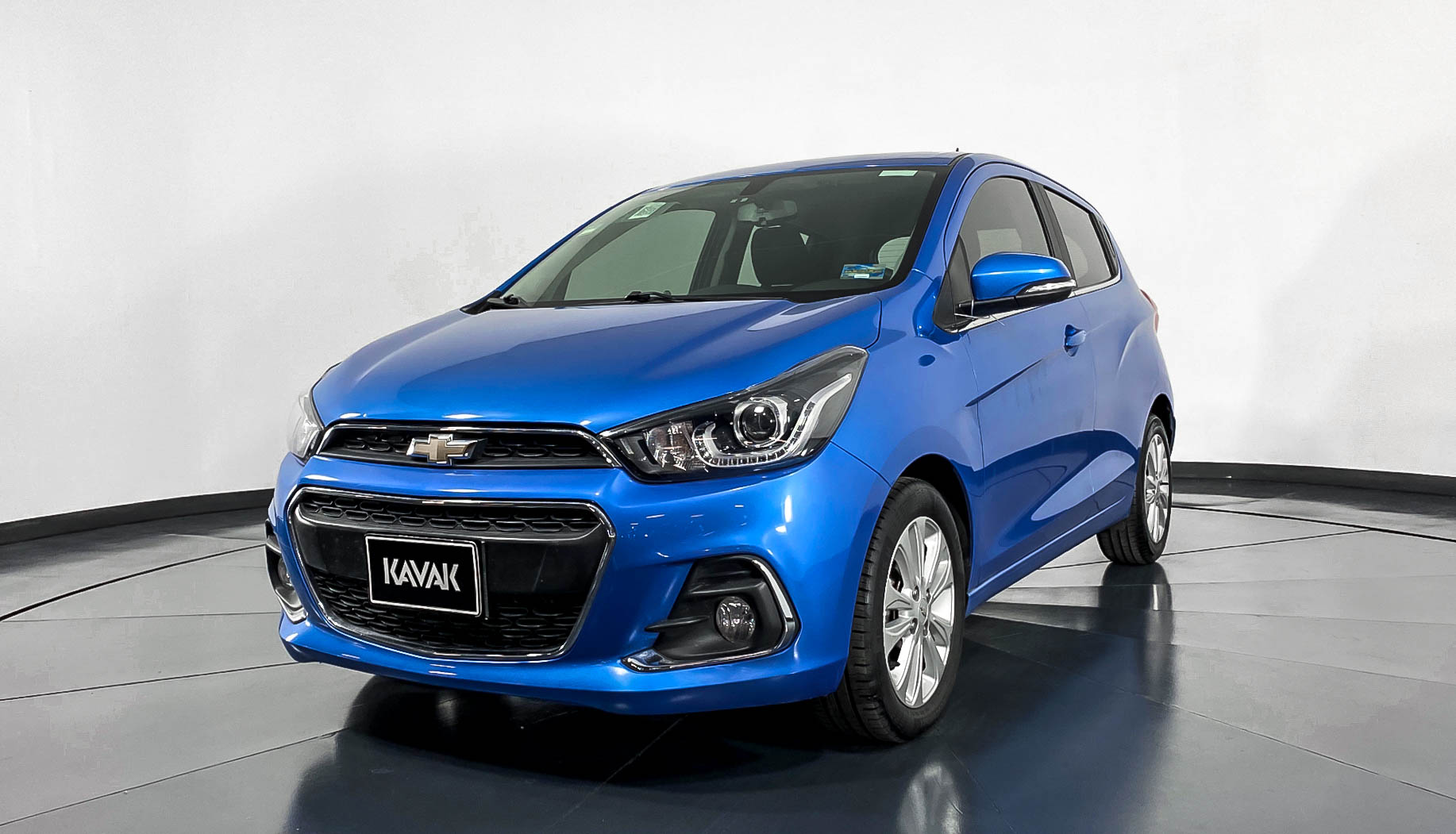 Chevrolet spark 2018