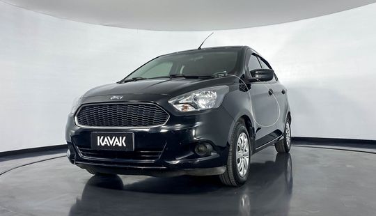Ford Ka TI-VCT SE 2015