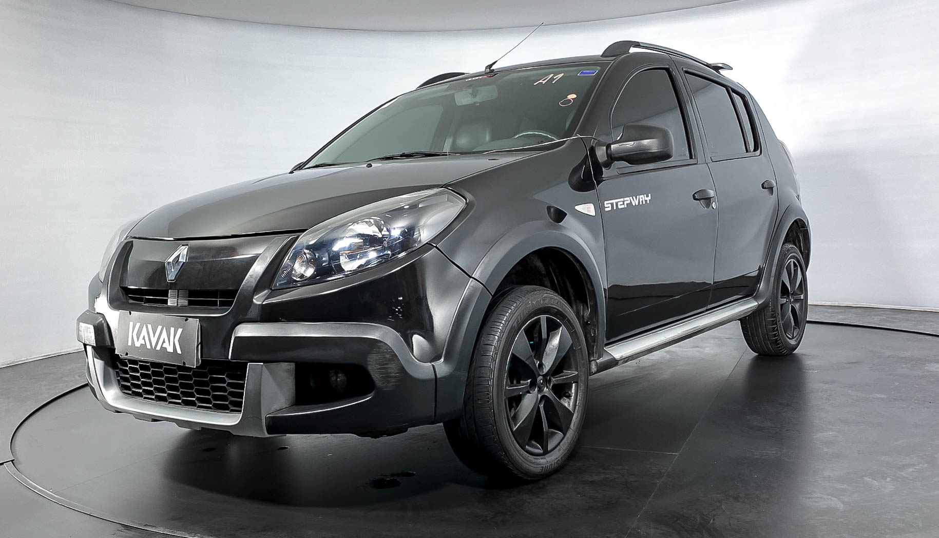 Renault sandero stepway 2013