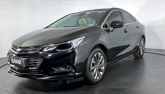 Chevrolet Cruze TURBO LTZ 2018