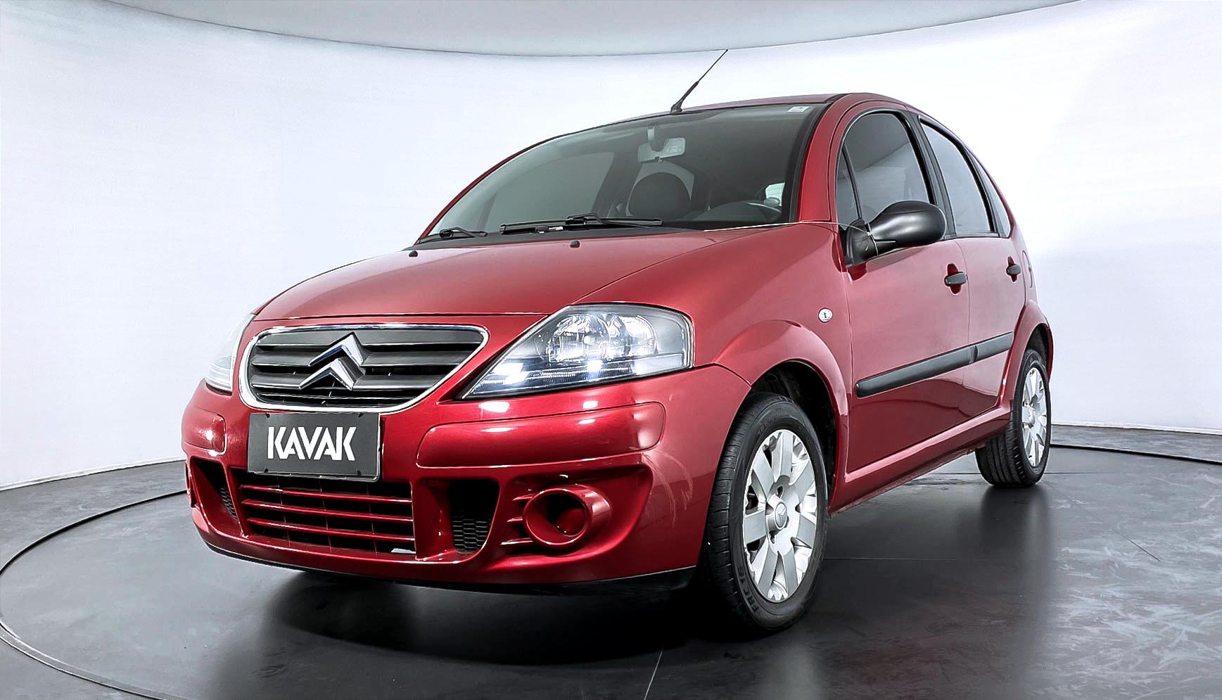 Citroen c3 2012