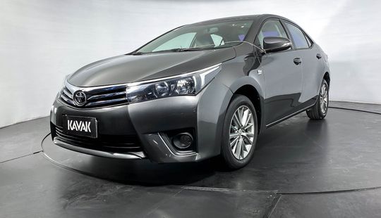 Toyota Corolla XEI 2016