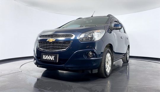 Chevrolet Spin LTZ 2017