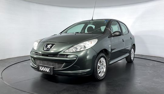 Peugeot 207 XR 2012