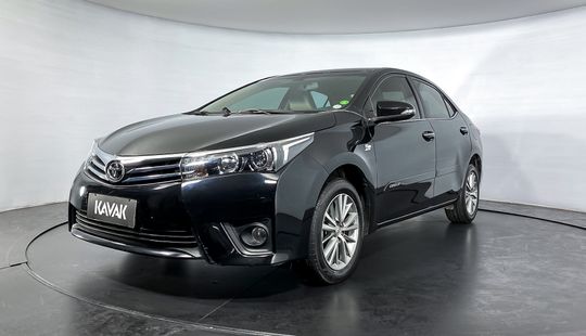 Toyota Corolla ALTIS 2016