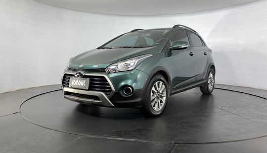 Hyundai HB20X STYLE 2018