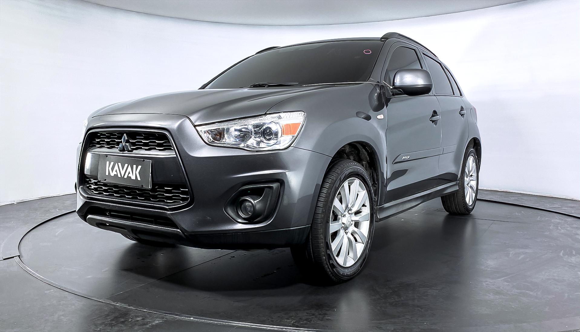 Mitsubishi asx 1 поколение