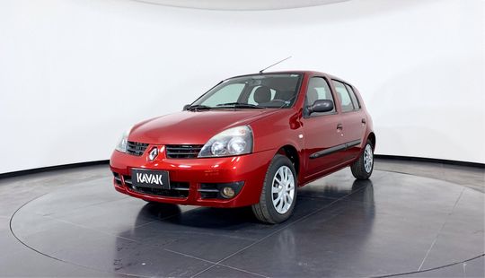 Renault Clio CAMPUS 2011