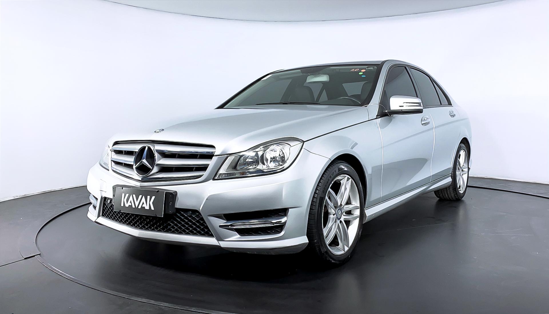 Mercedes Benz C 180 2014 #103772 | 77042 KM | Preço: R$84999