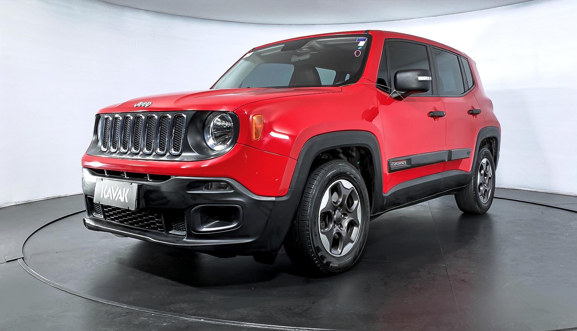 Jeep renegade sport