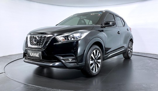 Nissan Kicks START SL 2017