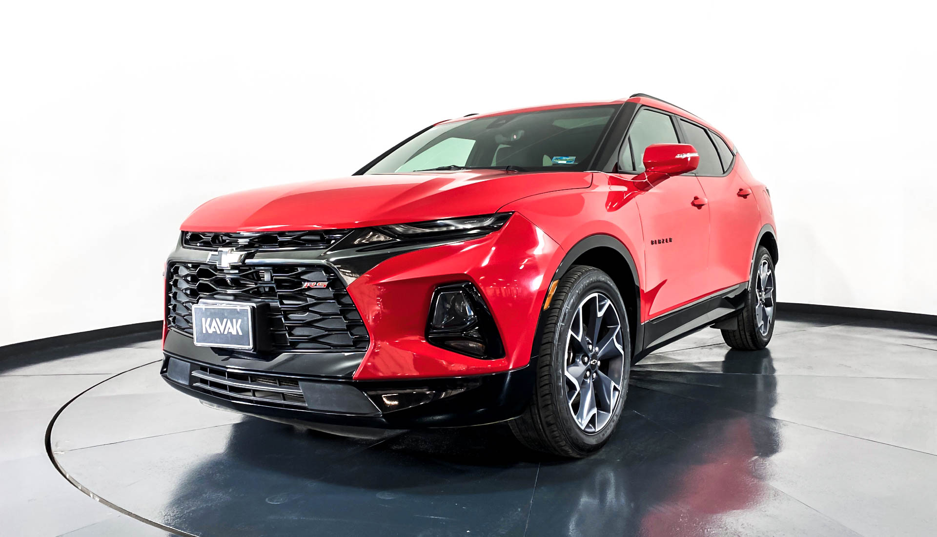 Chevrolet blazer 2020