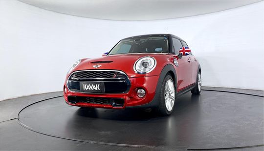Mini Cooper S EXCLUSIVE TURBO 2017