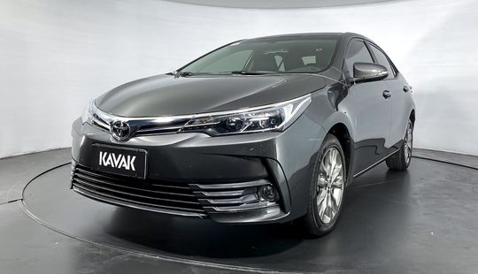 Toyota Corolla XEI 2019