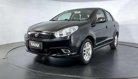 Fiat Grand Siena MPI ESSENCE 2016