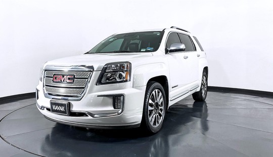 Gmc Terrain Denali 2017