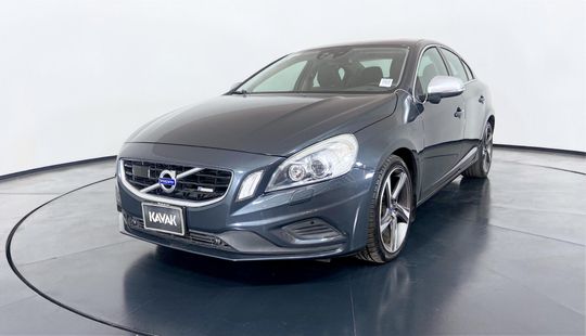 Volvo S60 S60 T6 R-Design 2012