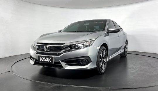 Honda Civic ONE EXL 2018