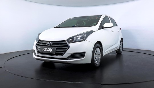 Hyundai HB20 COMFORT 2016