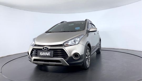 Hyundai HB20X STYLE 2019