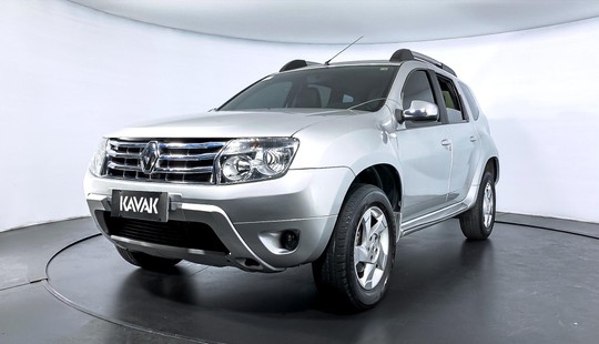 Renault Duster DYNAMIQUE 2015