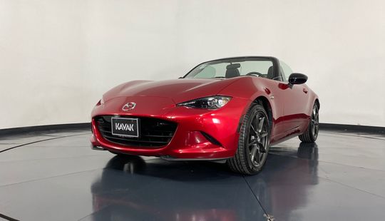 Mazda MX-5 i Sport 2016