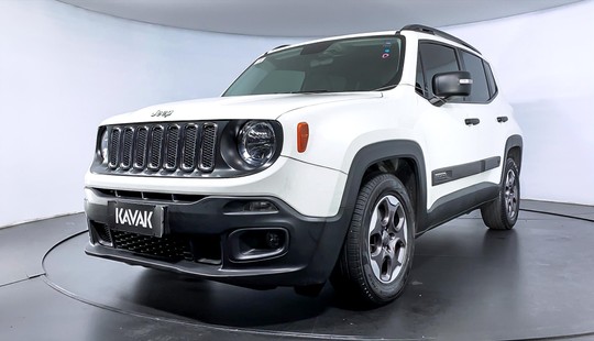 Jeep Renegade SPORT 2017