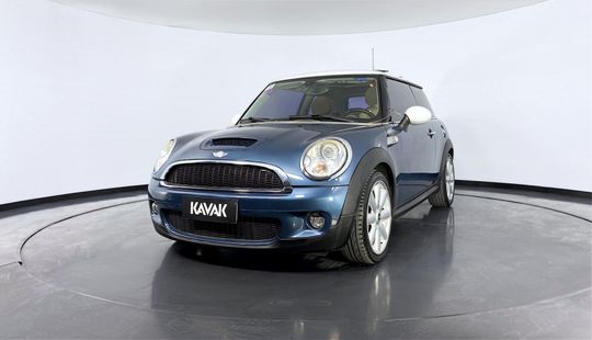 Mini Cooper S TURBO 2010