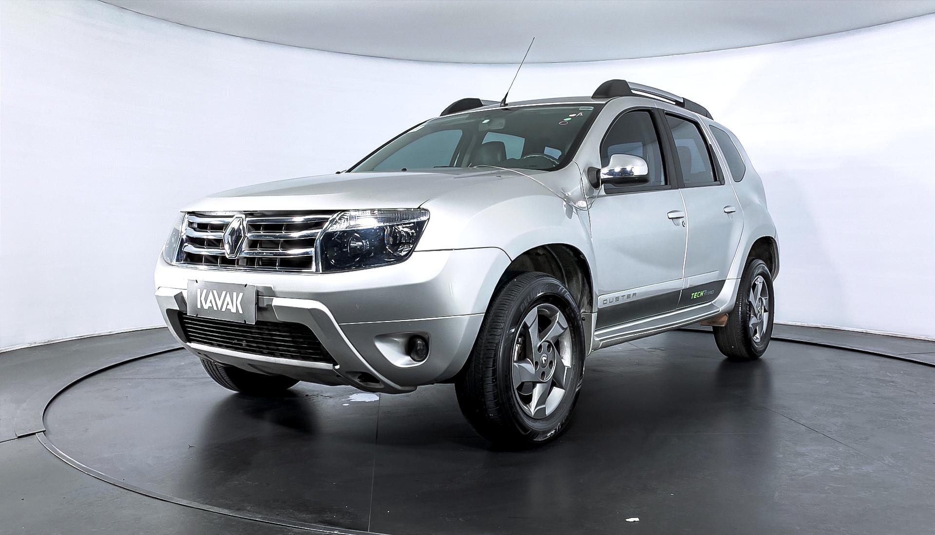 Renault duster 2014 года