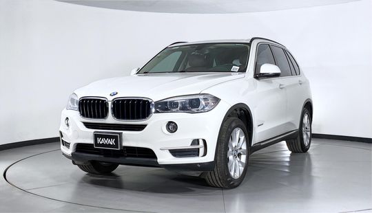 Bmw X5 35i 2016