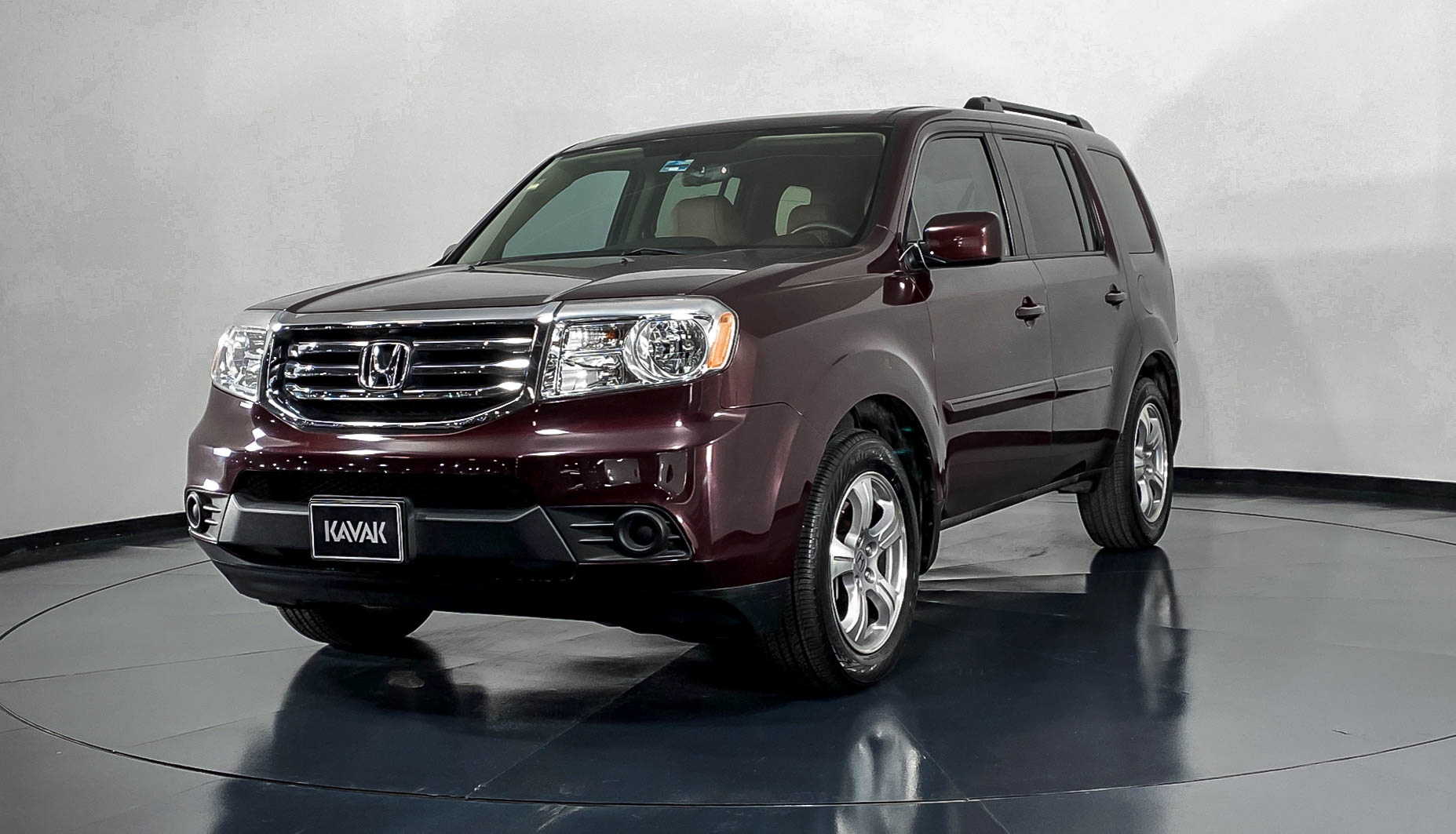 Honda pilot 2013