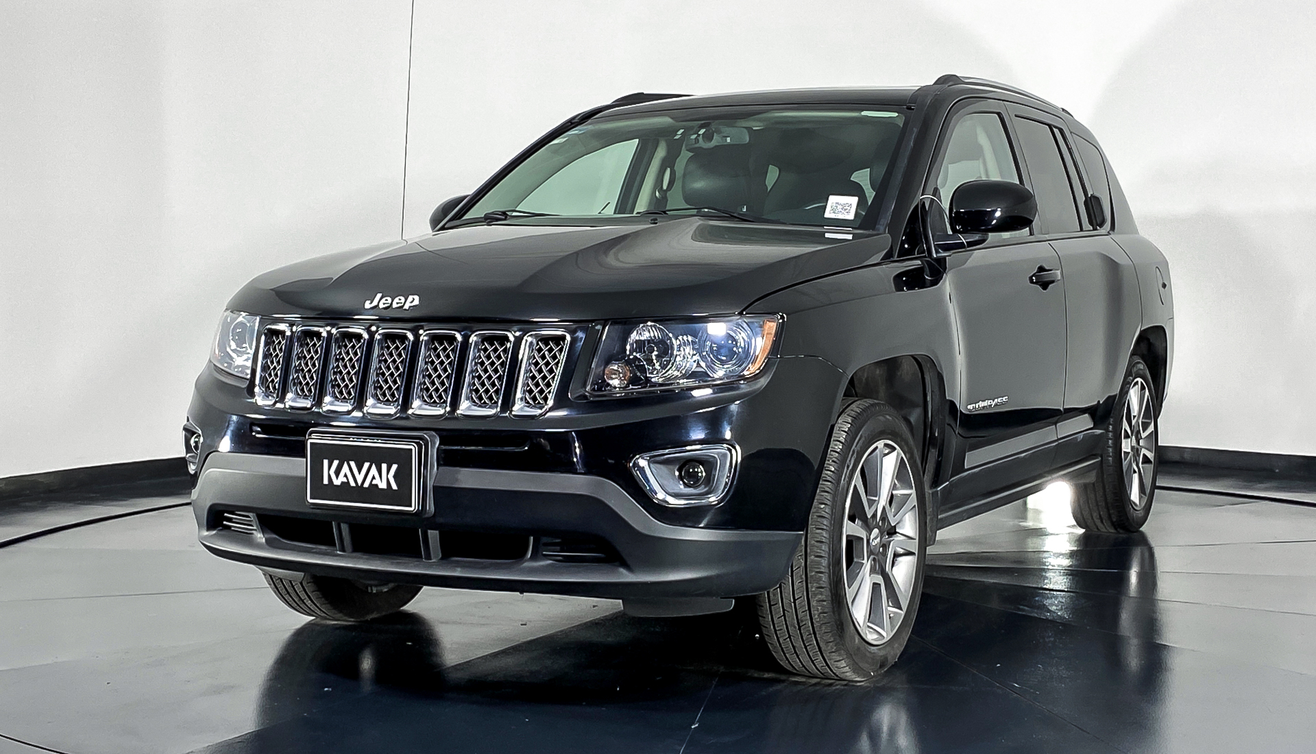 Jeep compass 2015