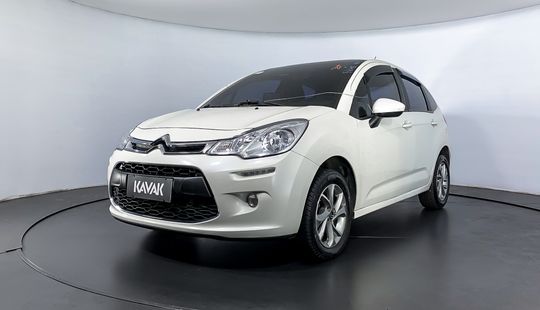 Citroën C3 TENDANCE 2015