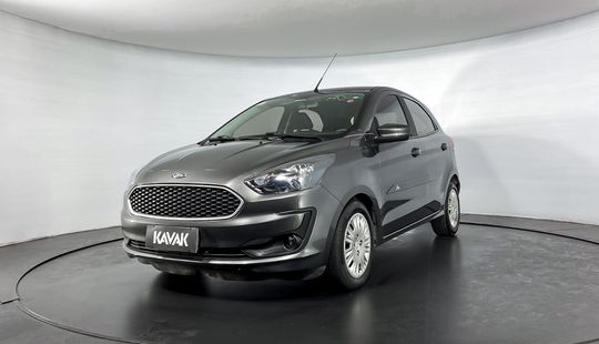 Ford Ka TI-VCT SE-2019