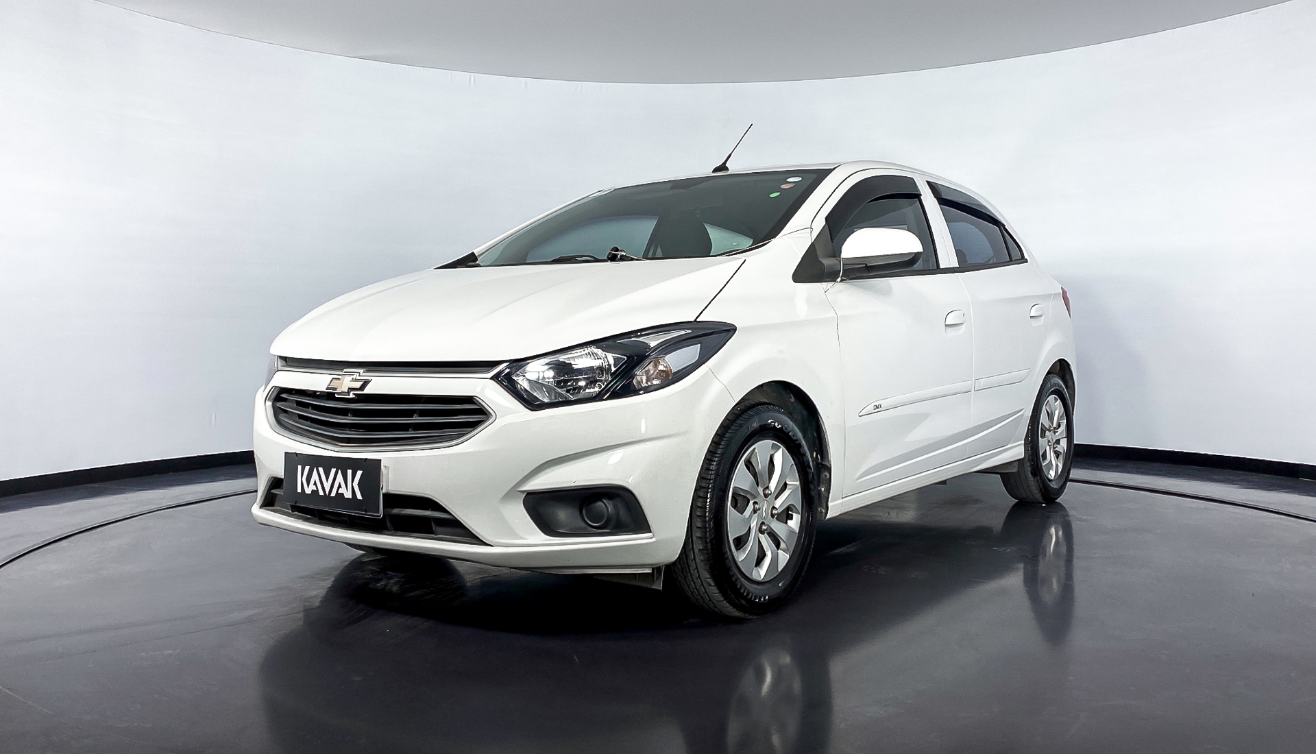 Chevrolet Onix 2018 104199 35273 KM Preço R50499