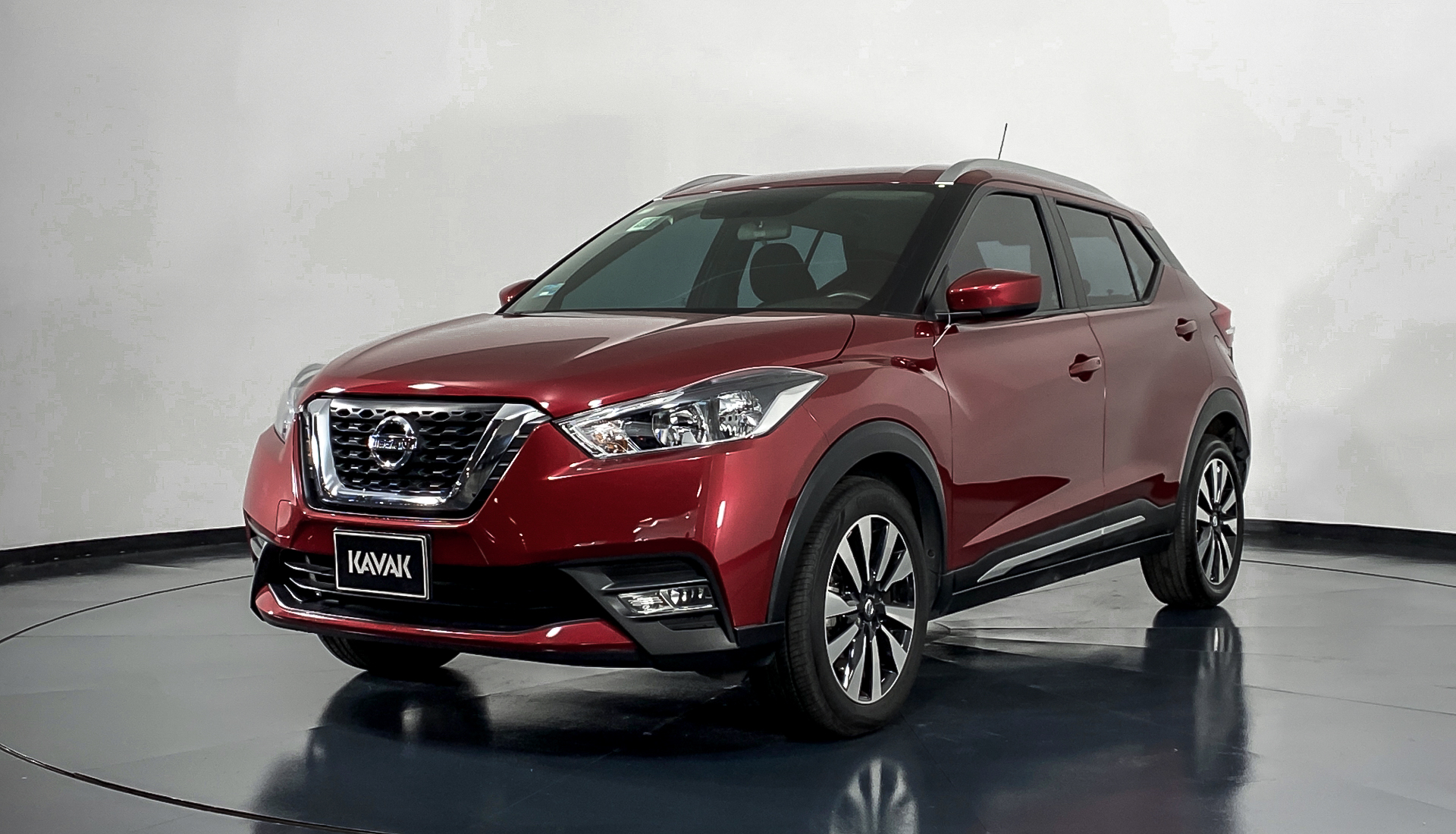 Nissan kicks 2018