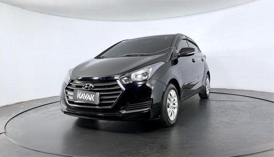 Hyundai HB20 COMFORT PLUS 2018