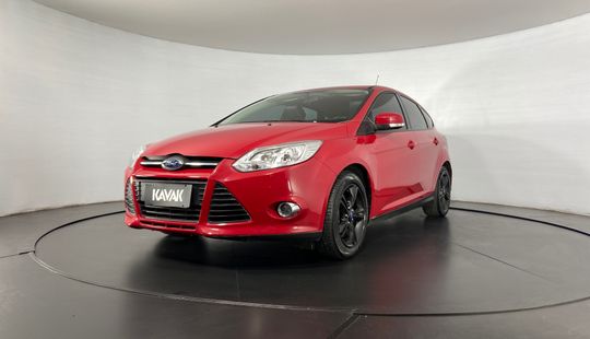 Ford Focus SE 2014
