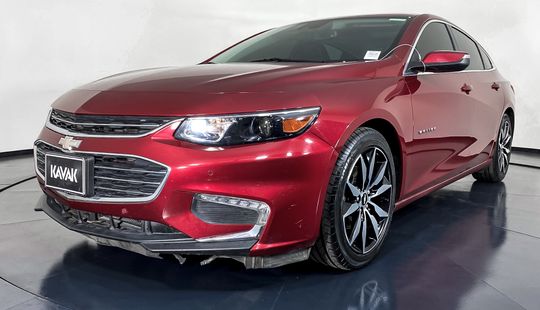 Chevrolet Malibu LT 2.0l 2017