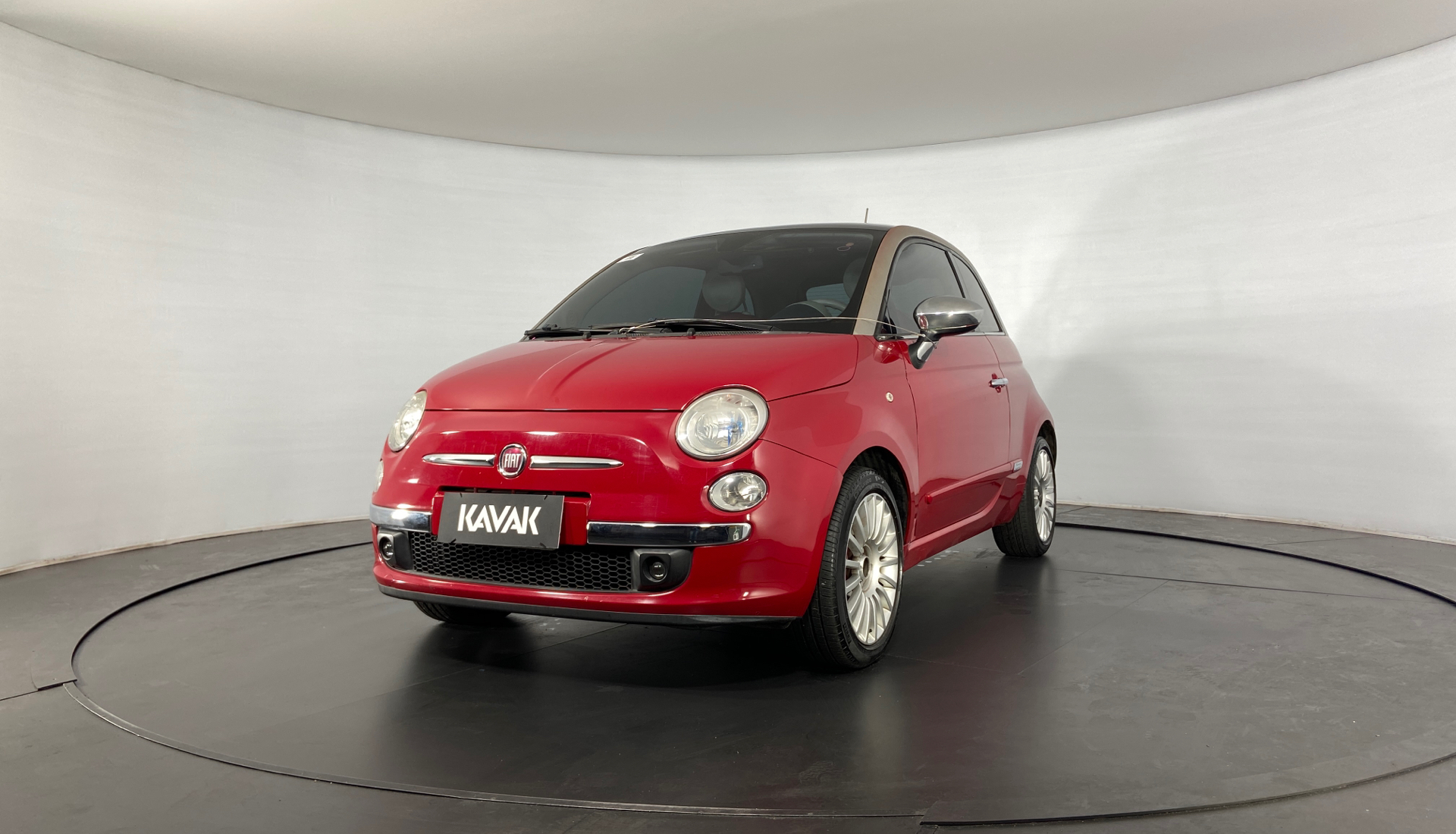 Fiat 500 2010