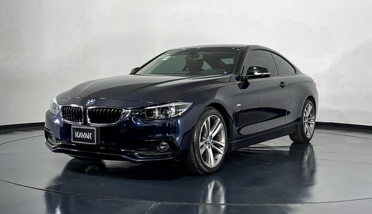 Bmw Serie 4 430i Sport Line Coupé 2018