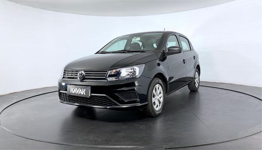Volkswagen Gol MPI TOTAL-2019