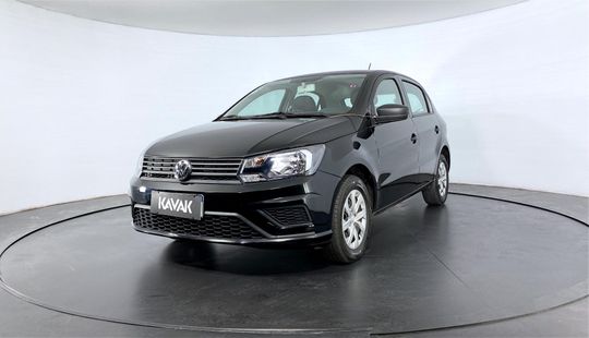 Volkswagen Gol MPI TOTAL 2019