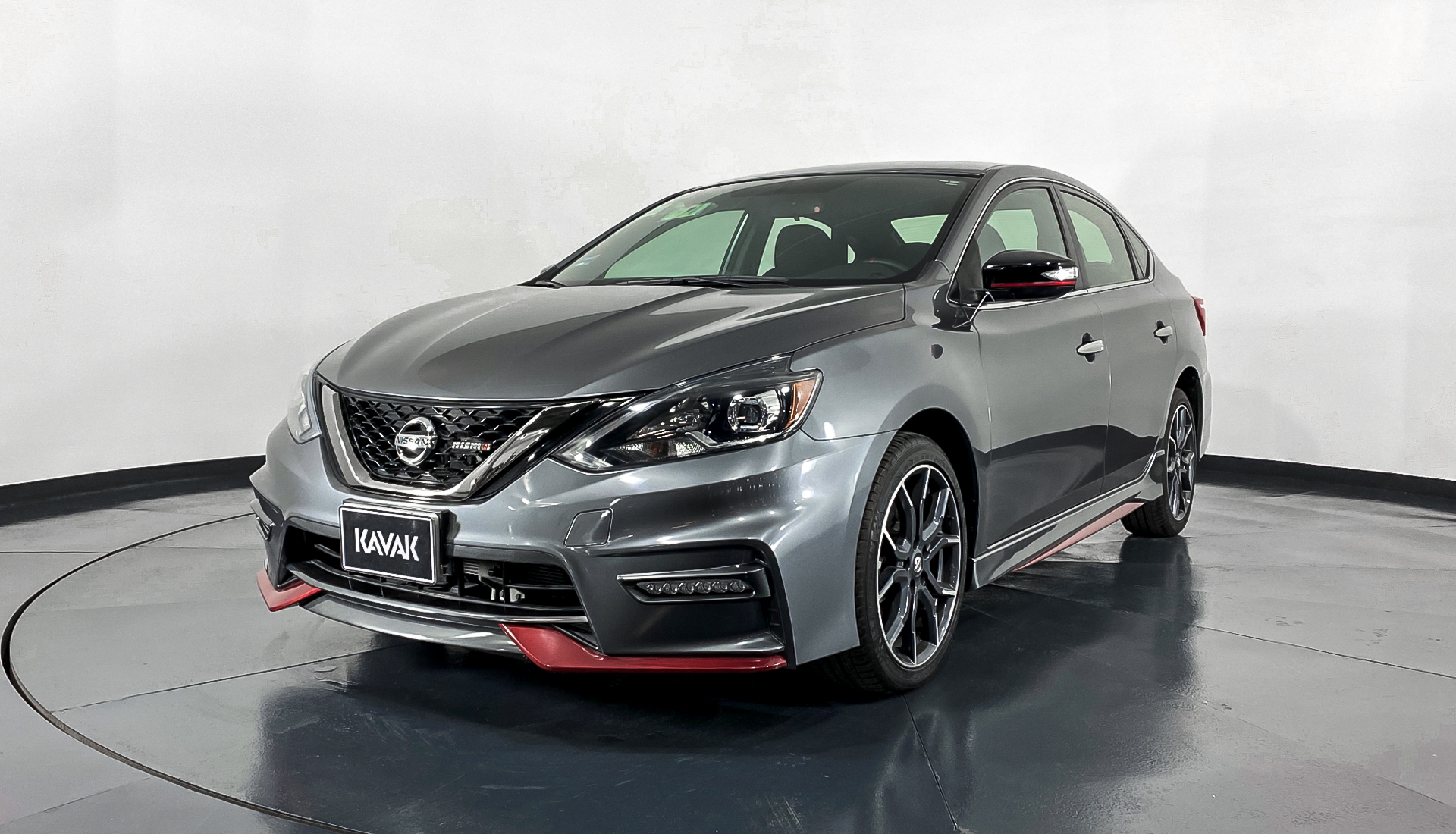 Nissan Sentra 2019 #104386 | 4150 KM
