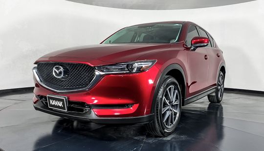 Mazda CX-5 S Grand Touring 2018