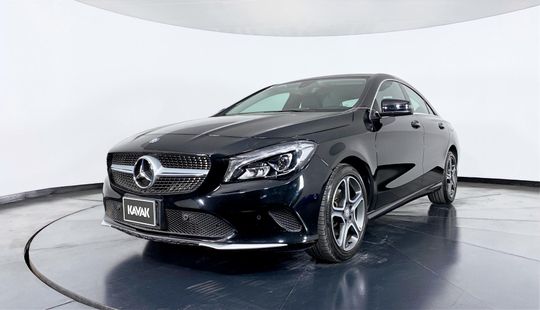 Mercedes Benz Clase Cla CLA200 CGI Sport 2017