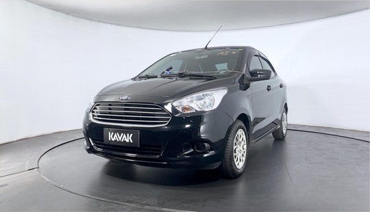 Ford Ka + SIGMA SE 2018
