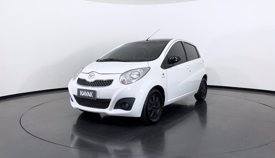 Jac J2 JET 2015