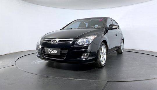 Hyundai I30 MPI 2011